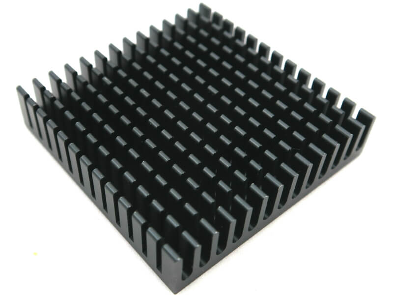 BGA Heatsink 45 x 45 x 10 mm
