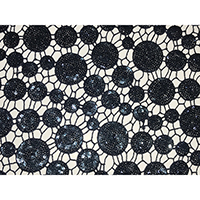 Allover Embroidery