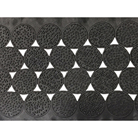Embroidery with Cutout
