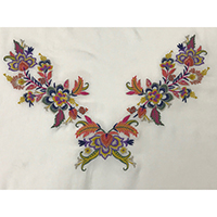 Embroidery