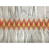 Smocking