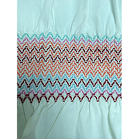 Smocking