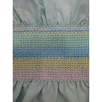 Smocking
