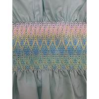 Smocking