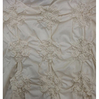 Elastic Embroidery