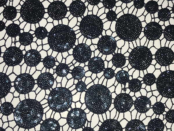 Allover Embroidery