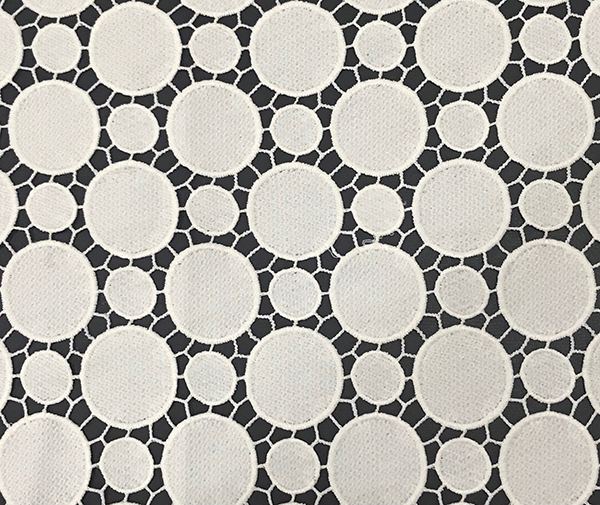 Allover Embroidery