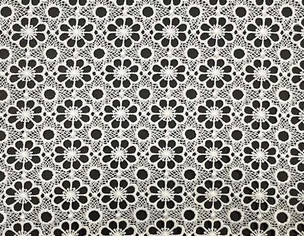 Allover Embroidery