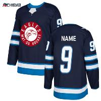 Sell Professional Manufacturer Customized Design Blank Ice Hockey Hoodies Jersey, Ice Hockey01