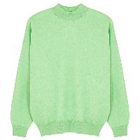 Green Meino Wool Jumper