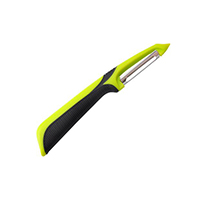 P Shape Peeler with Soft Grip Handle