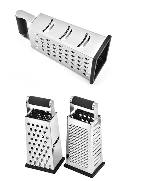 Stainless Steel 4 Side Grater