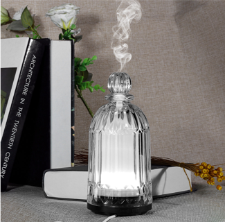 DN-821-Elegant Glass Aroma Diffuser
