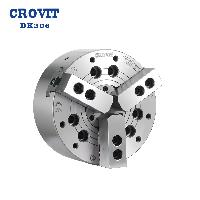CROVIT 3 Jaw 6 Inch Through-hole Power Chuck