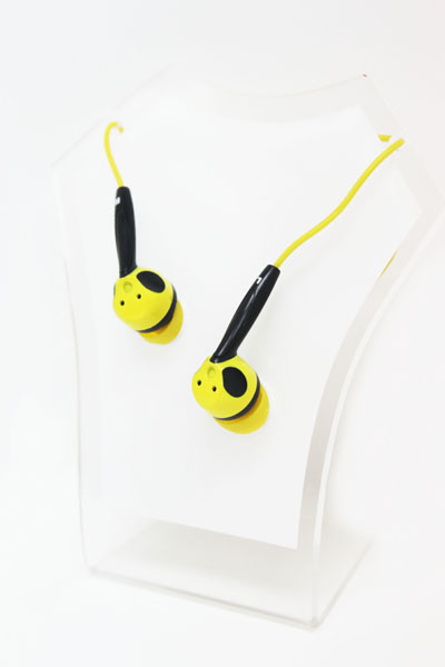Digital Colorful Earphone