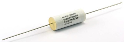 Snubber Capacitor - Axial leads