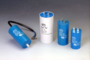 Motor Run Capacitor