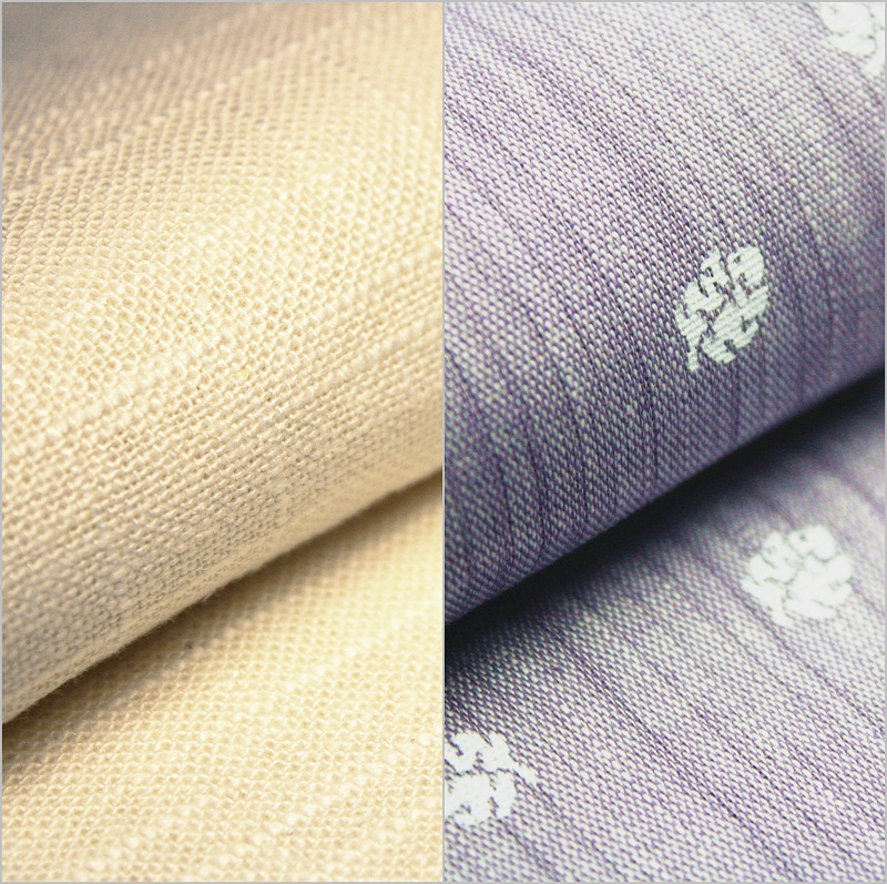 Sell Linen/Rayon, Cotton Slub