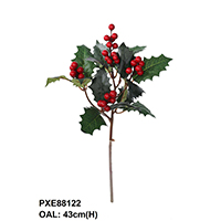 SHORT STEM HOLLY