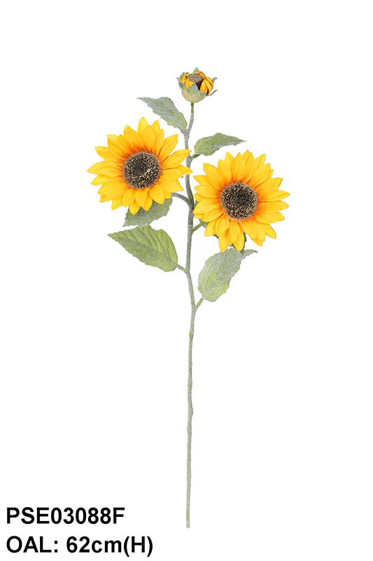 SUNFLOWER SPRAY