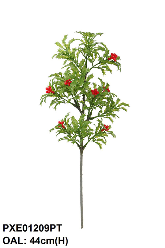 MINI HOLLY SPRAY