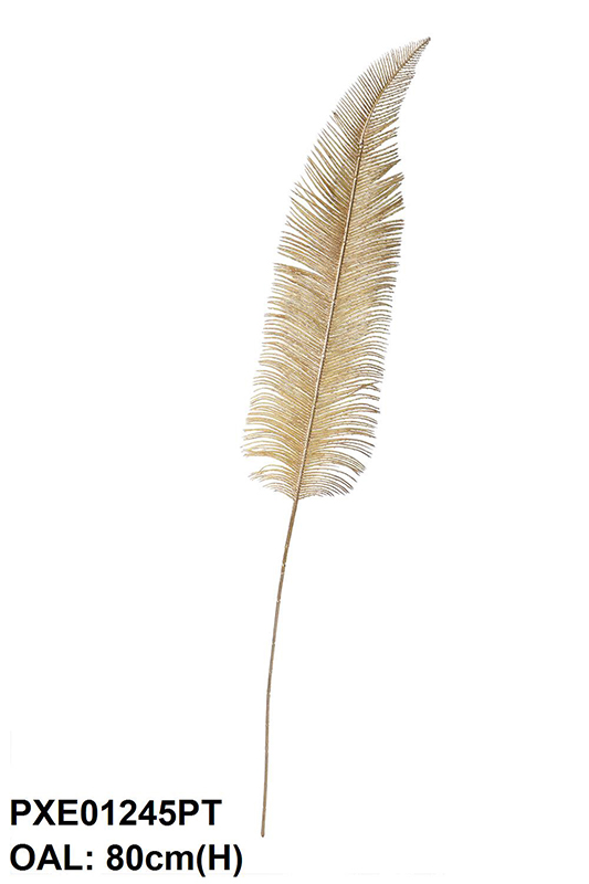 SINGLE CYCAD LEAF