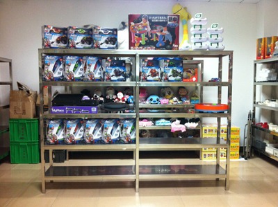 Plastic Products - Toys