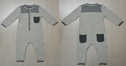 14gg Babies’ Overall