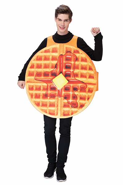 Waffle Costume