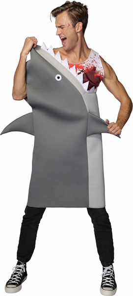 Adult Shark Costume