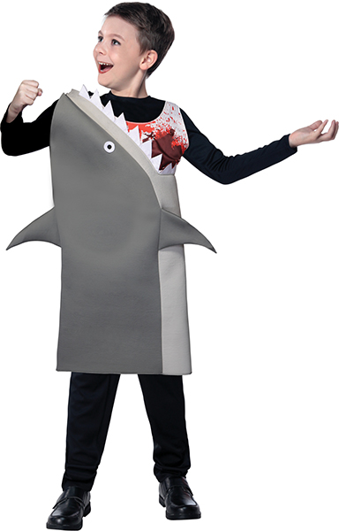 Child Shark Costume