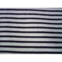 Poly + Cotton Yarn Dye Single Jersey