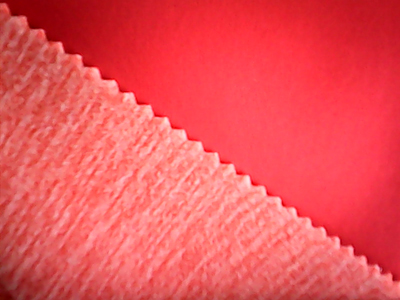 100% Poly Full-Dull Interlock 3 layer