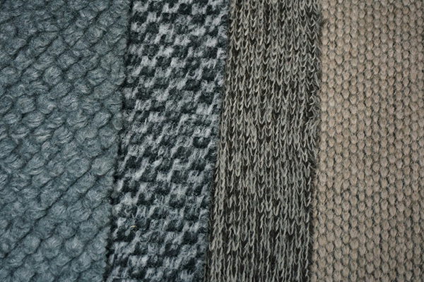 Knit Novelty Wool