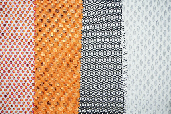 Knitted Bonded Mesh