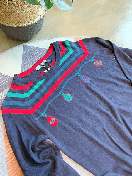 Christmas Decor Jumper