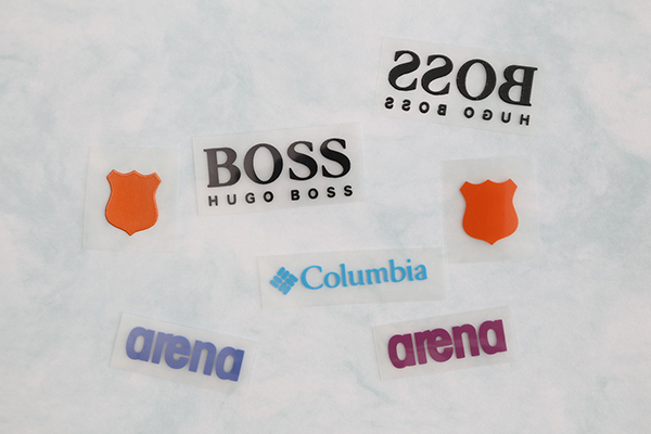 Raised Print Heat Transfer