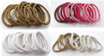 Hair Elastic Bands