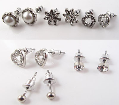Fashion Earring Set
