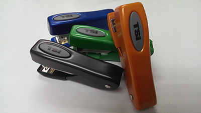 Fortis Half Strip Metal Stapler