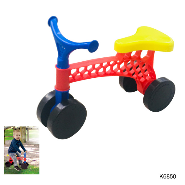 PLASTIC KIDS BICYCLE TOYS