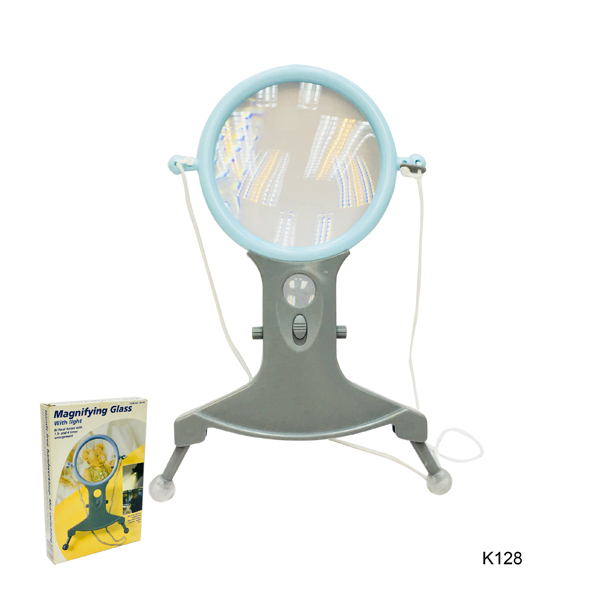 HANGFREE MAGNIFIER W/STRING