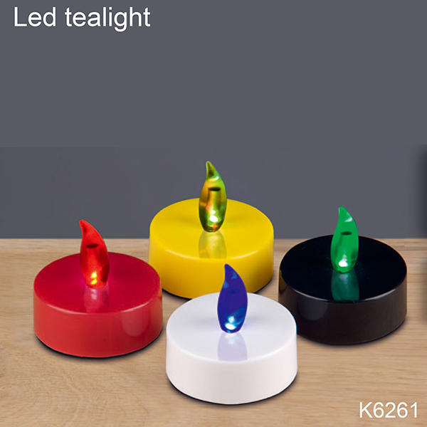 LED TEALIGHT