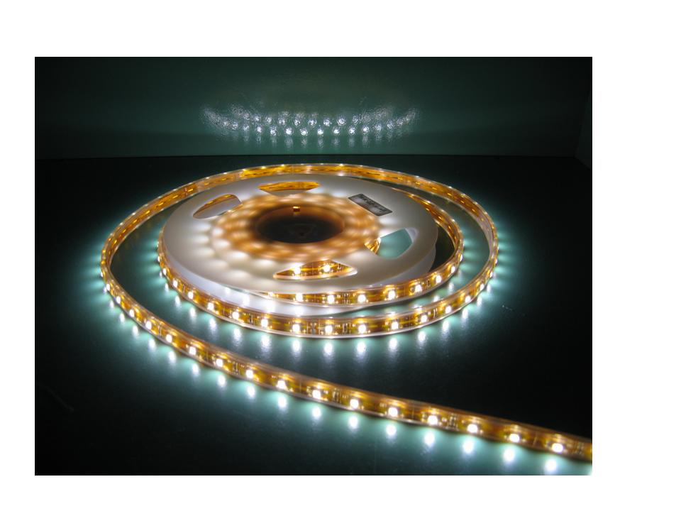 Flexible LED strip light