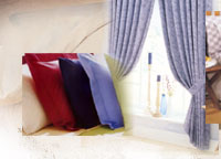 Bed Sheet, Duvet Cover, Pillow Case, Comforters, Quilt Cover, Patient Gowns , Dyed Fabric