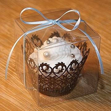 Sell Clear Plastic Cake Box