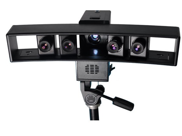 3D Scanner XL3DS-VL