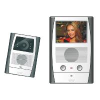 Cr450c Color Video Door Phone