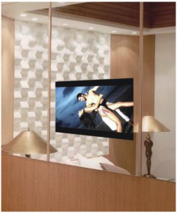 Mirror Waterproof Lcd Tv
