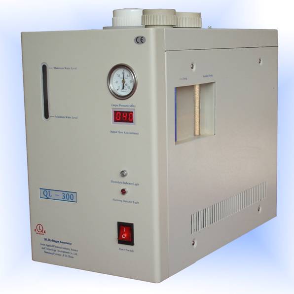 Sell 150--500ml/min Hydrogen Generators--PEM technology--CE certificate
